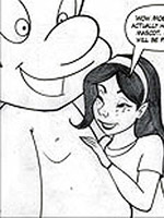 Claires father watching her washing in the shower and then pleasing her sweet pussy.