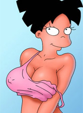 Leela and amy sure will make your cock hard.