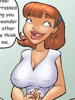 How did my cock get out of my pants!