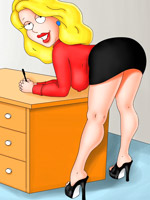 Xxx cartoon porn pics of apple booty chicks are always ready for hardcore pussy fucking.