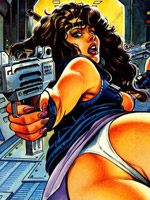 Xxx comic universe