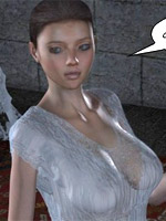 Young busty babe forced to give a head to lusty old king. tags: facial, 3d, naked girl.
