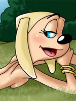 Drawn sex characters